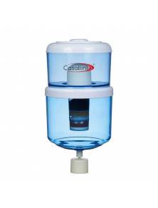 Filtro de agua ducha filtro purificador de agua adaptador de 1/2  20 mm  bola anión bola mineralización del filtro para agua para uso doméstico -  AliExpress
